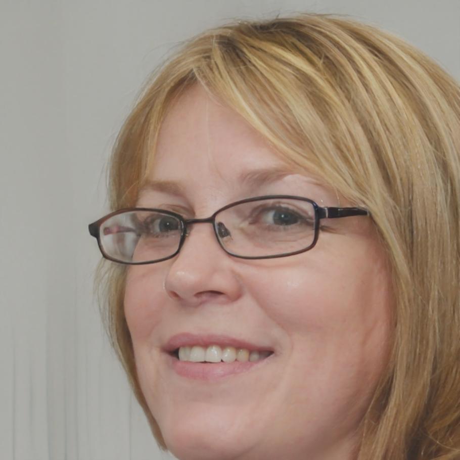 Mentorin Klara Möhring